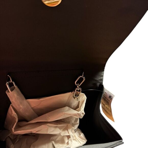 INC International Concepts Stone Flap Crossbody Bag - Picture 10 of 10